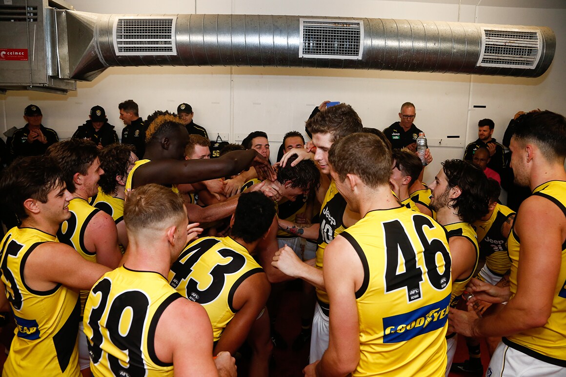 VFL Tigers notch another road win